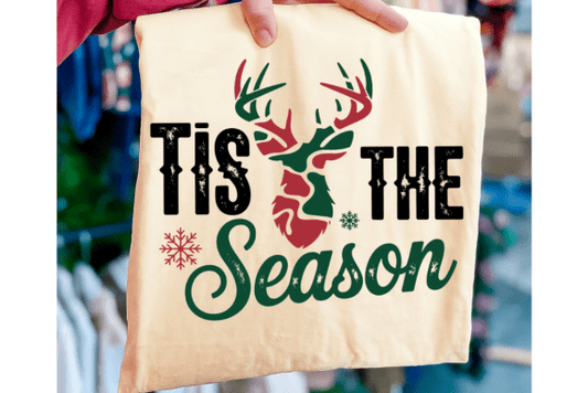 Tis the Season Deer 07050