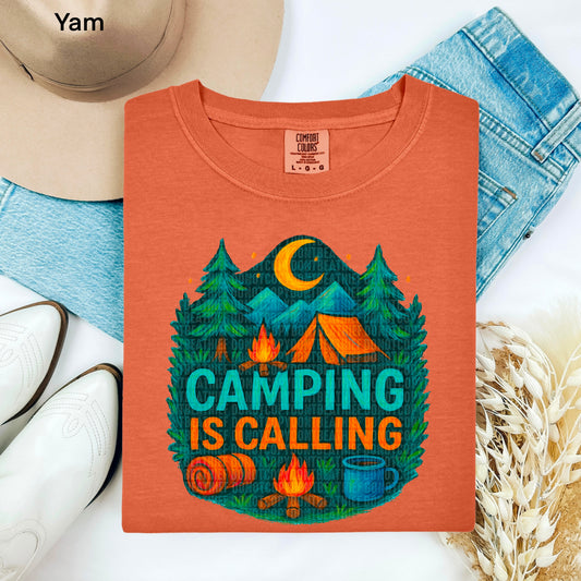Camping Is Calling 02134