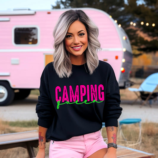 Camping Queen 02136