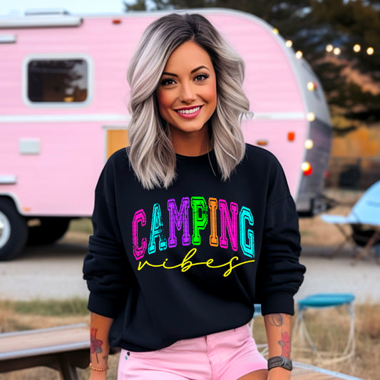 Neon Camping Vibes 02135