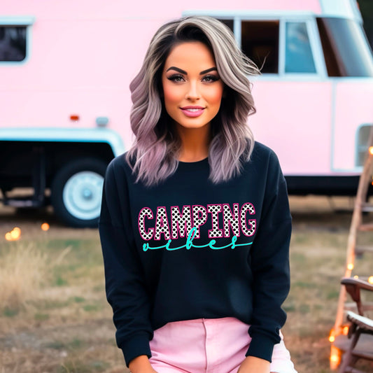 Camping Vibes 02137