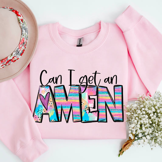 Can I Get an Amen 02775