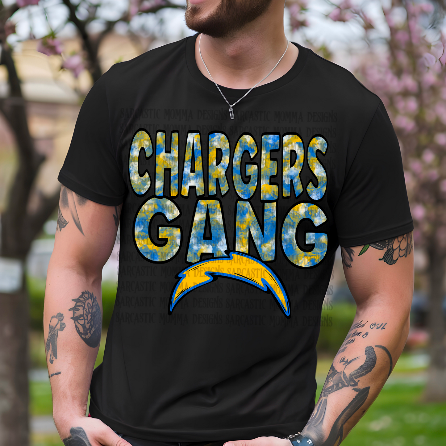 Pro Football Team Gang (Choose Yours) 00709