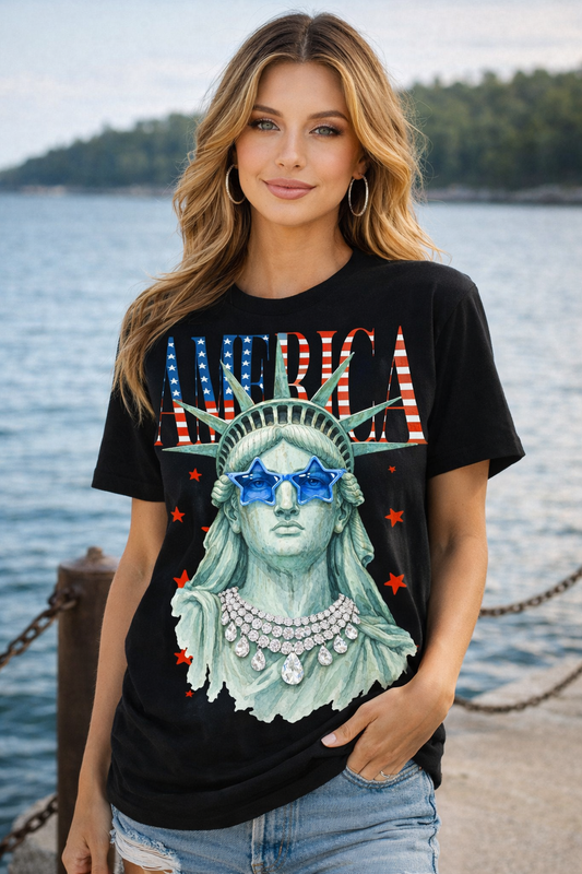 Boujee America Liberty 07942