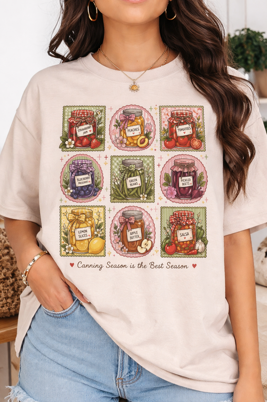 Canning Season Is the Best Season 07931