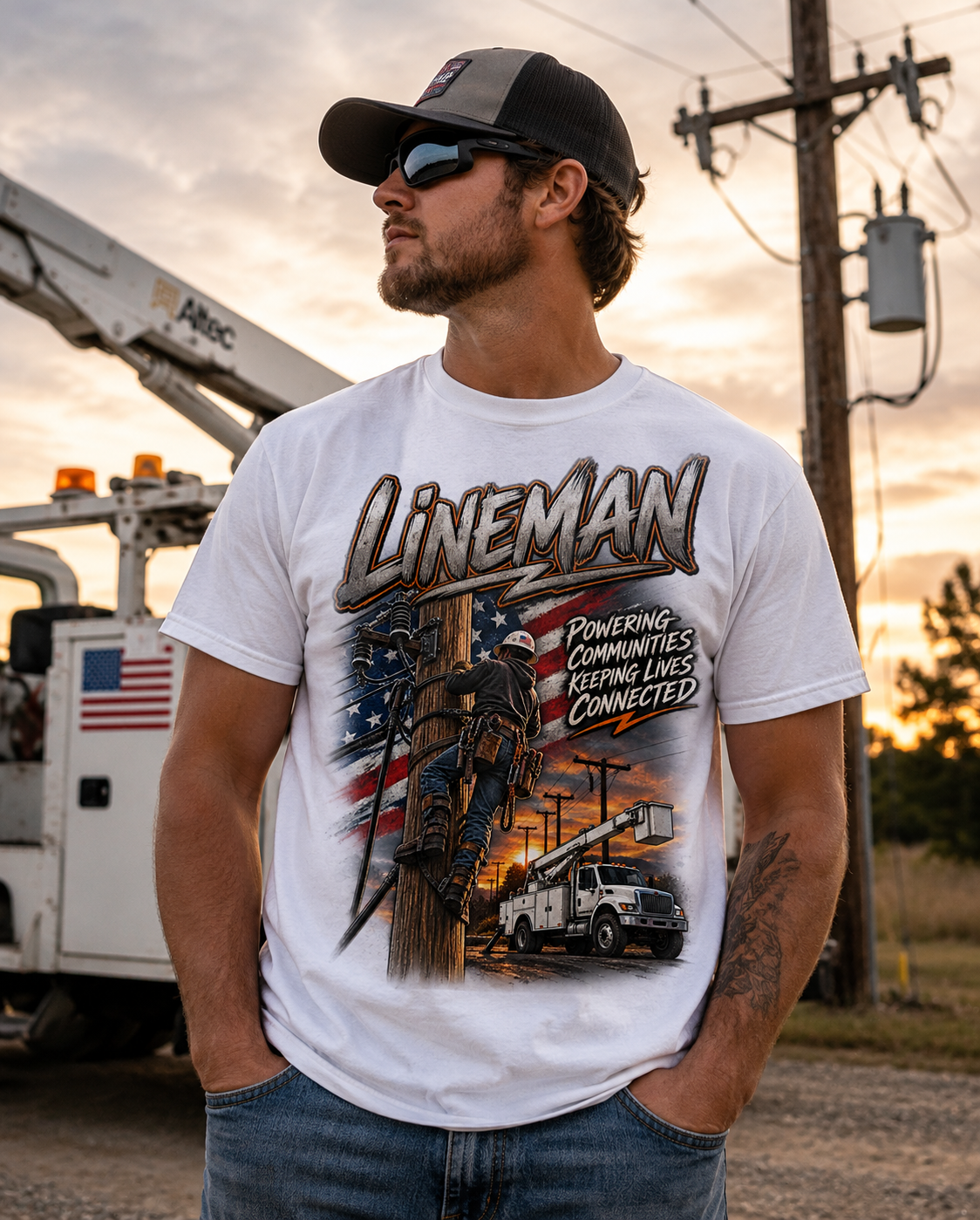 Lineman 09082