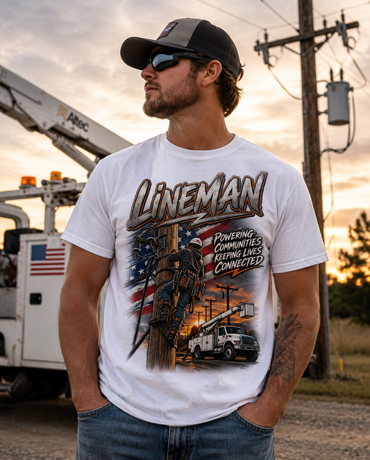 Lineman 09082