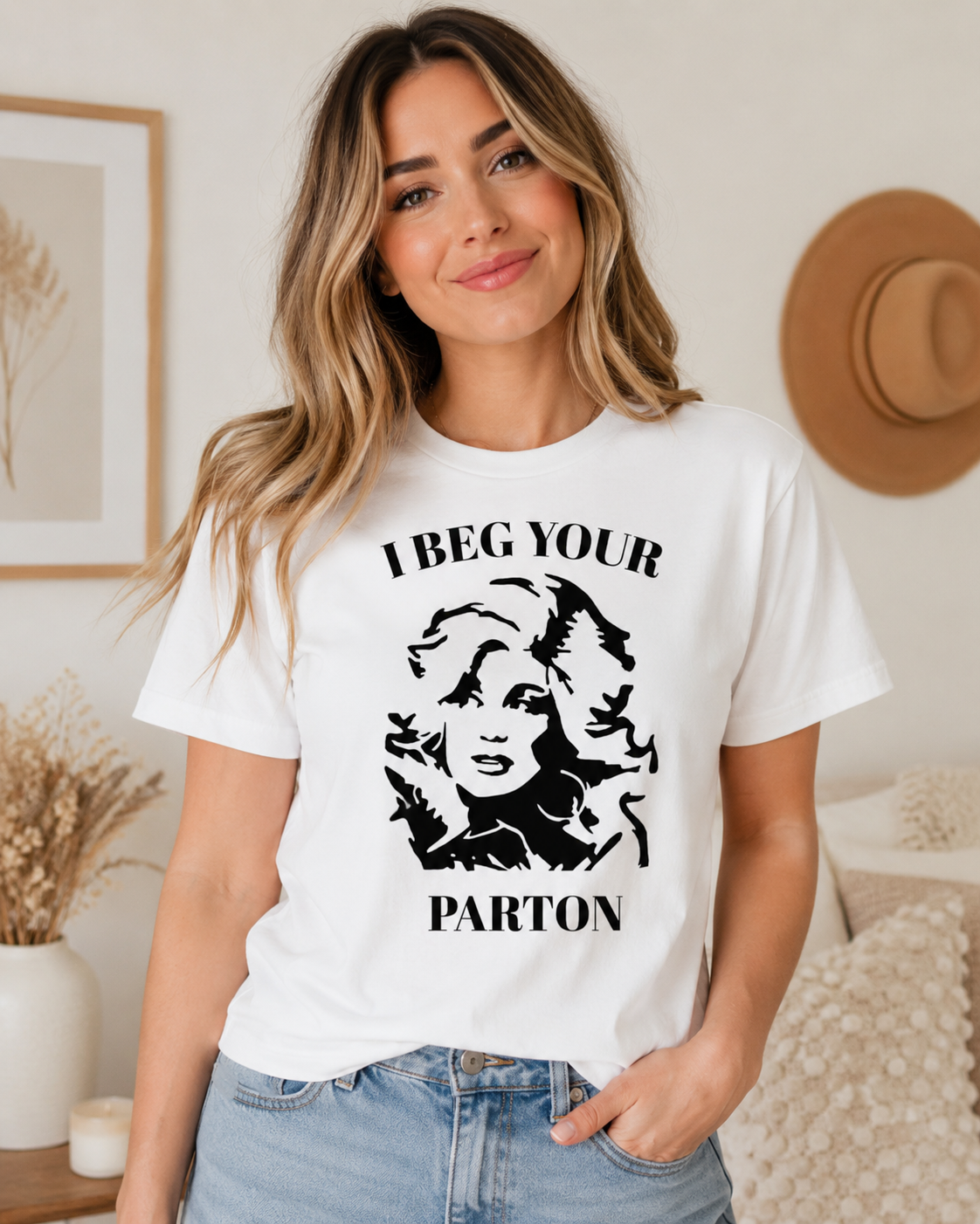 I Beg Your Parton 09148