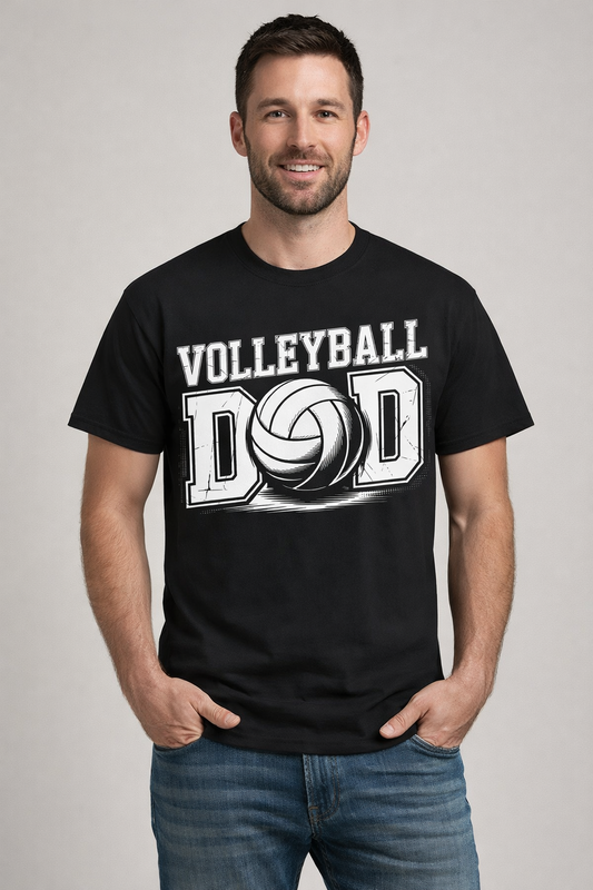Volleyball Dad 07760