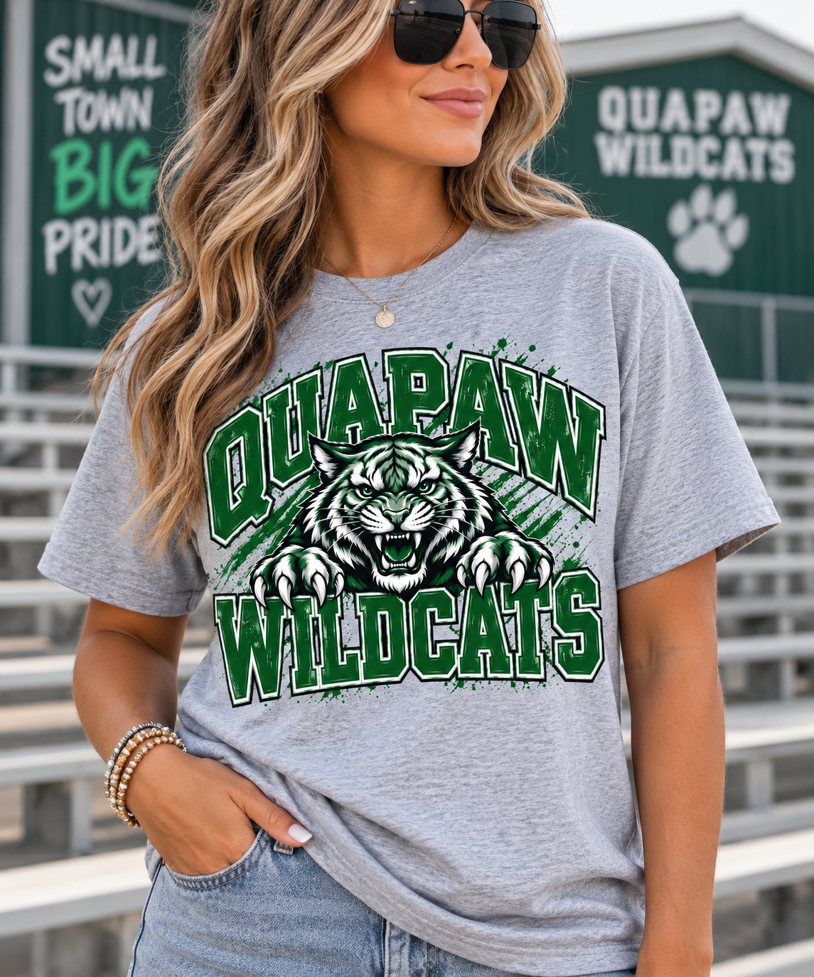 Custom Mascot School Spirit 09273