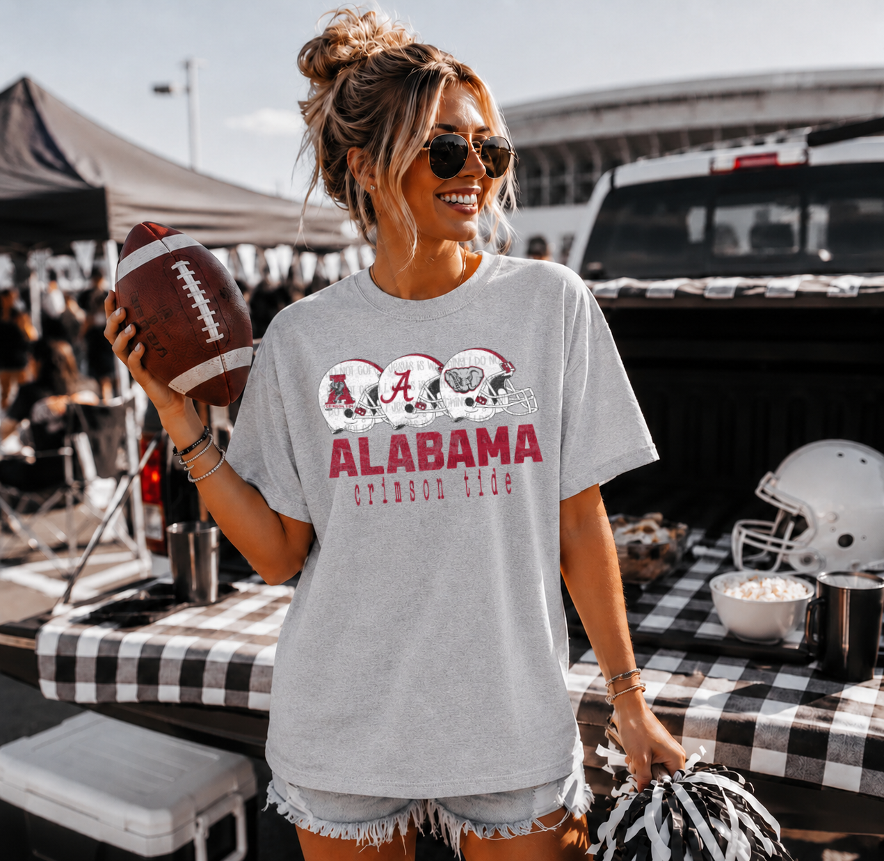 Alabama Crimson Tide Helmets 09131