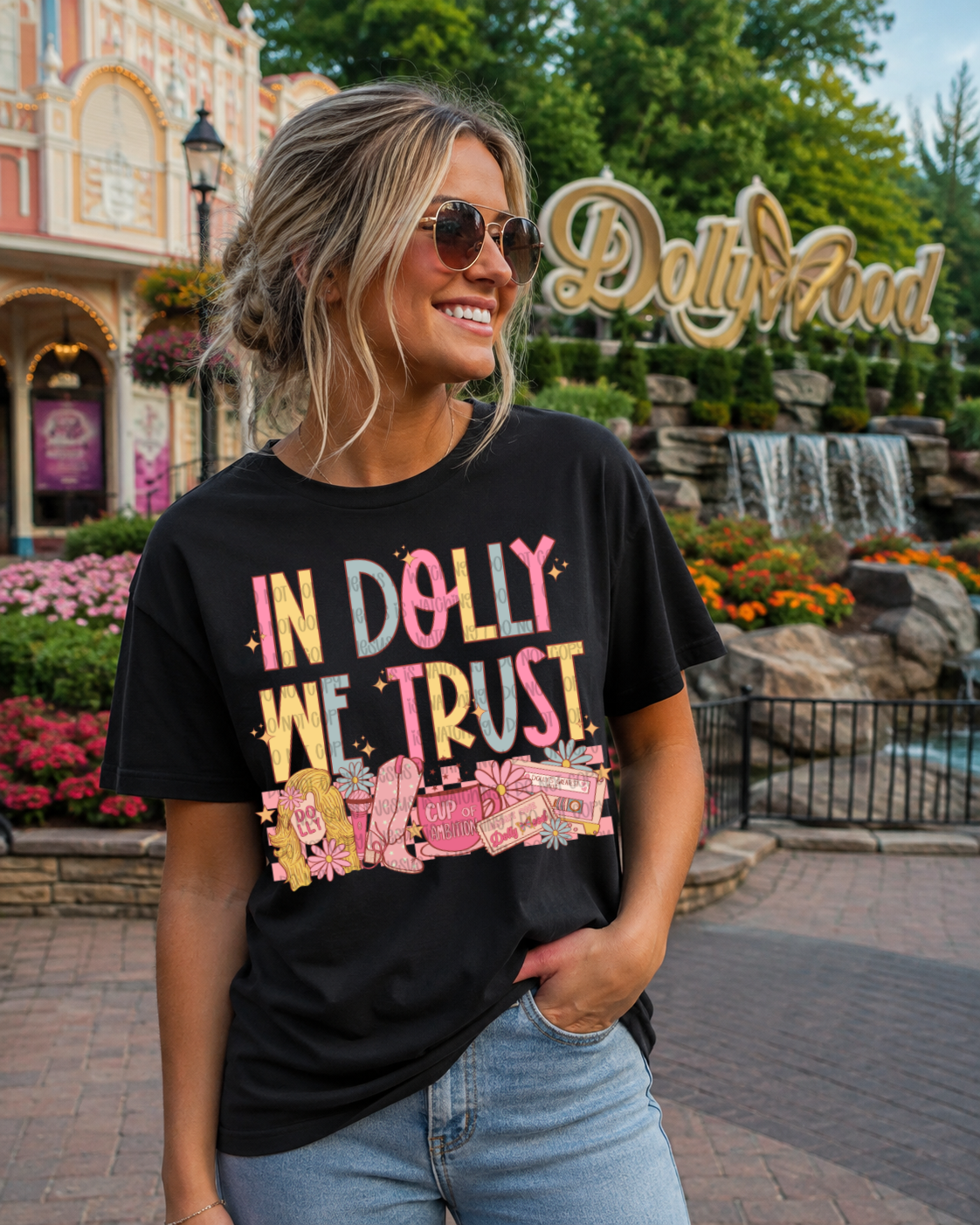In Dolly We Trust 09102