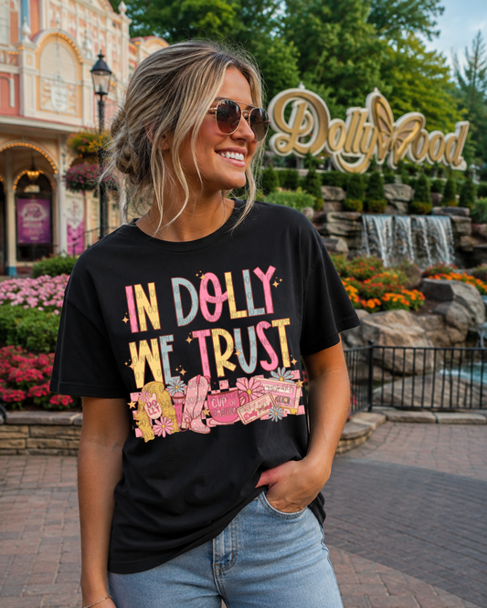 In Dolly We Trust 09102