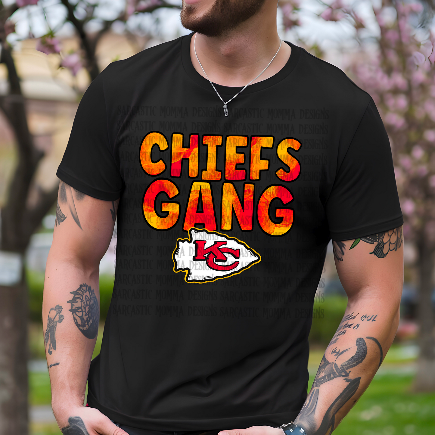 Pro Football Team Gang (Choose Yours) 00709