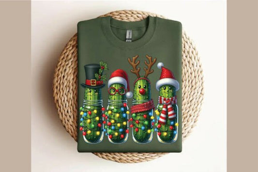 Christmas Pickles 01140