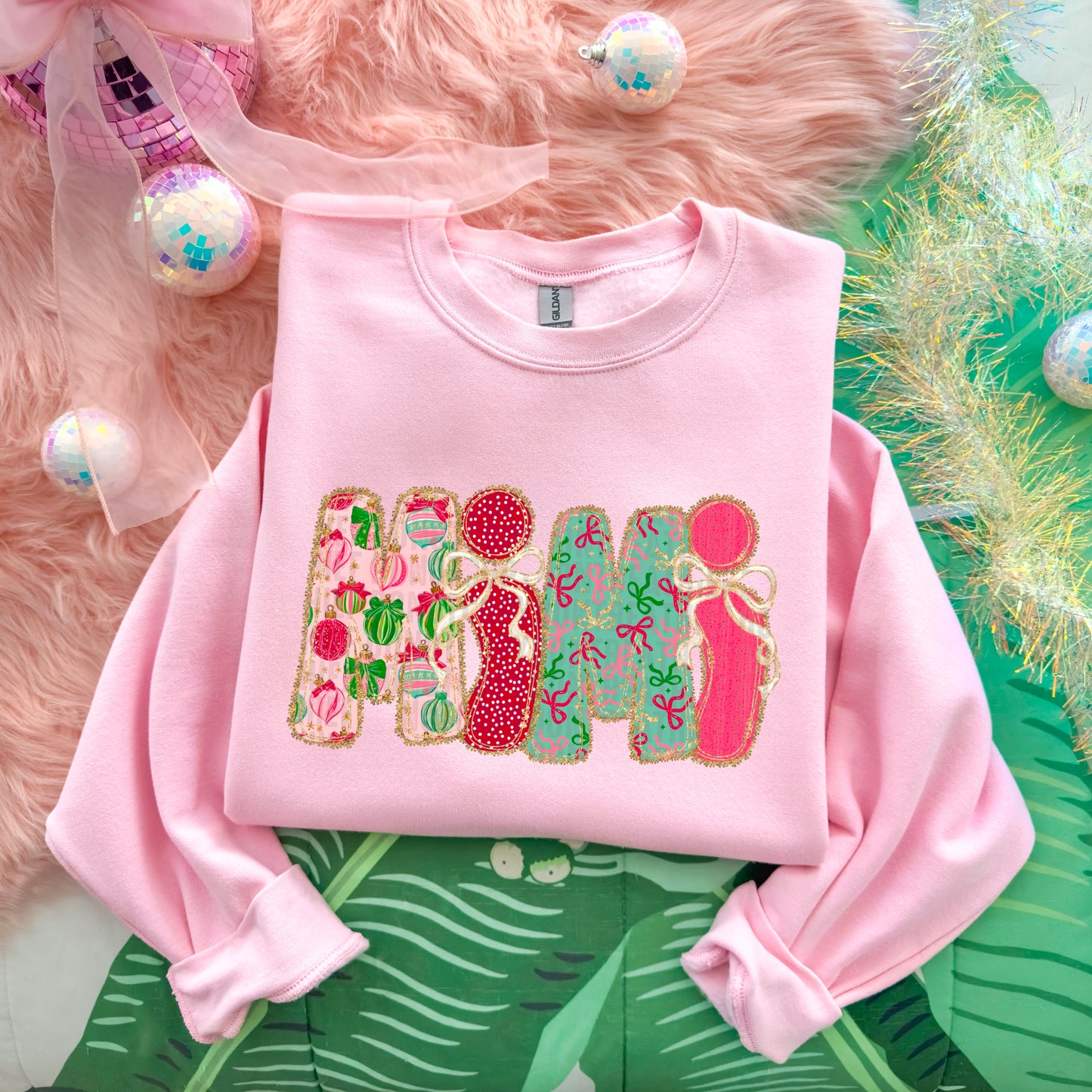 Christmas Lace Names and Titles (Choose Yours) 06632