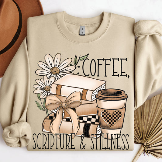 Coffee Scripture and Stillness 07225
