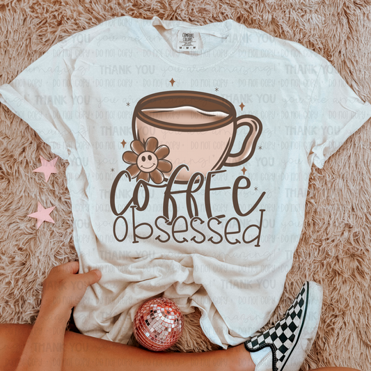 Coffee Obsessed 03927