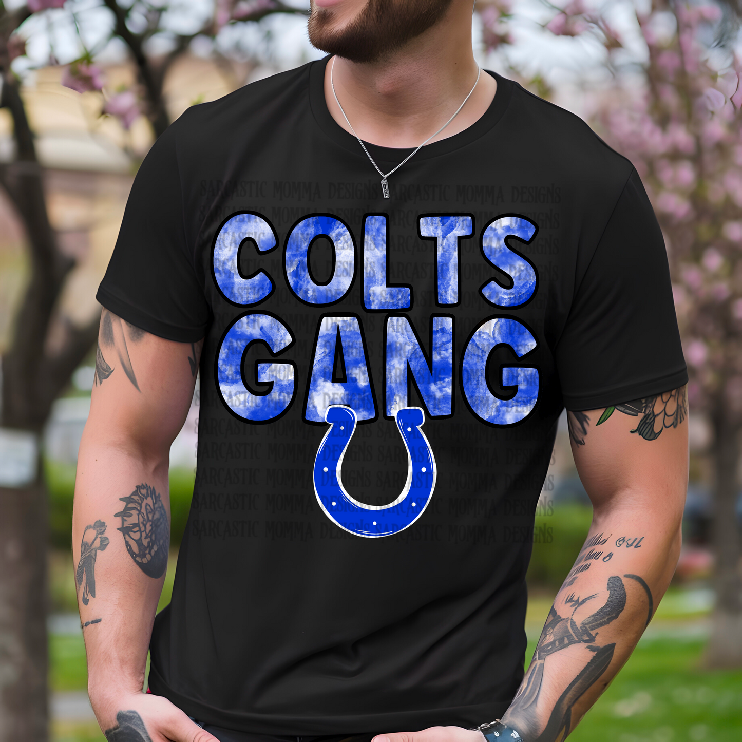 Pro Football Team Gang (Choose Yours) 00709