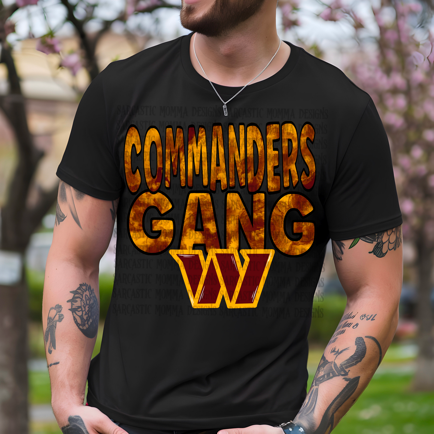 Pro Football Team Gang (Choose Yours) 00709