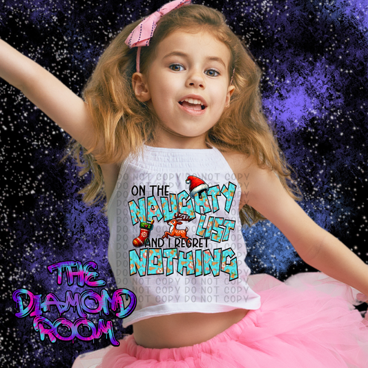 On The Naughty List 04262