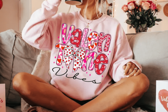 Valentine Vibes Coquette 07427