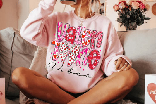Valentine Vibes Coquette 07427