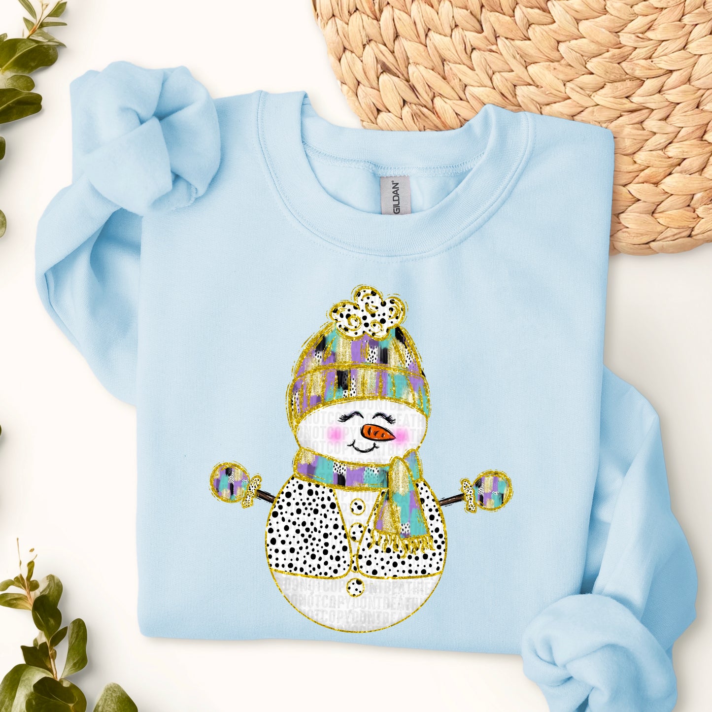 Snowman 04261