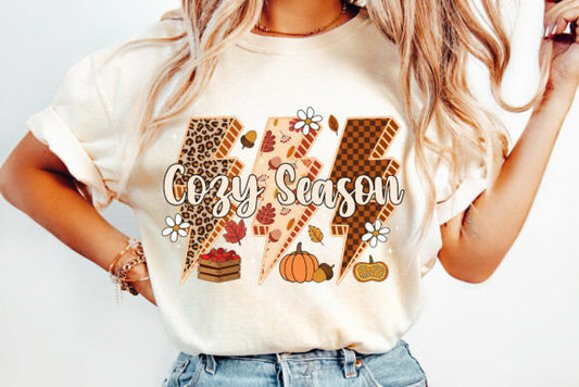 Cozy Season Bolts 01484