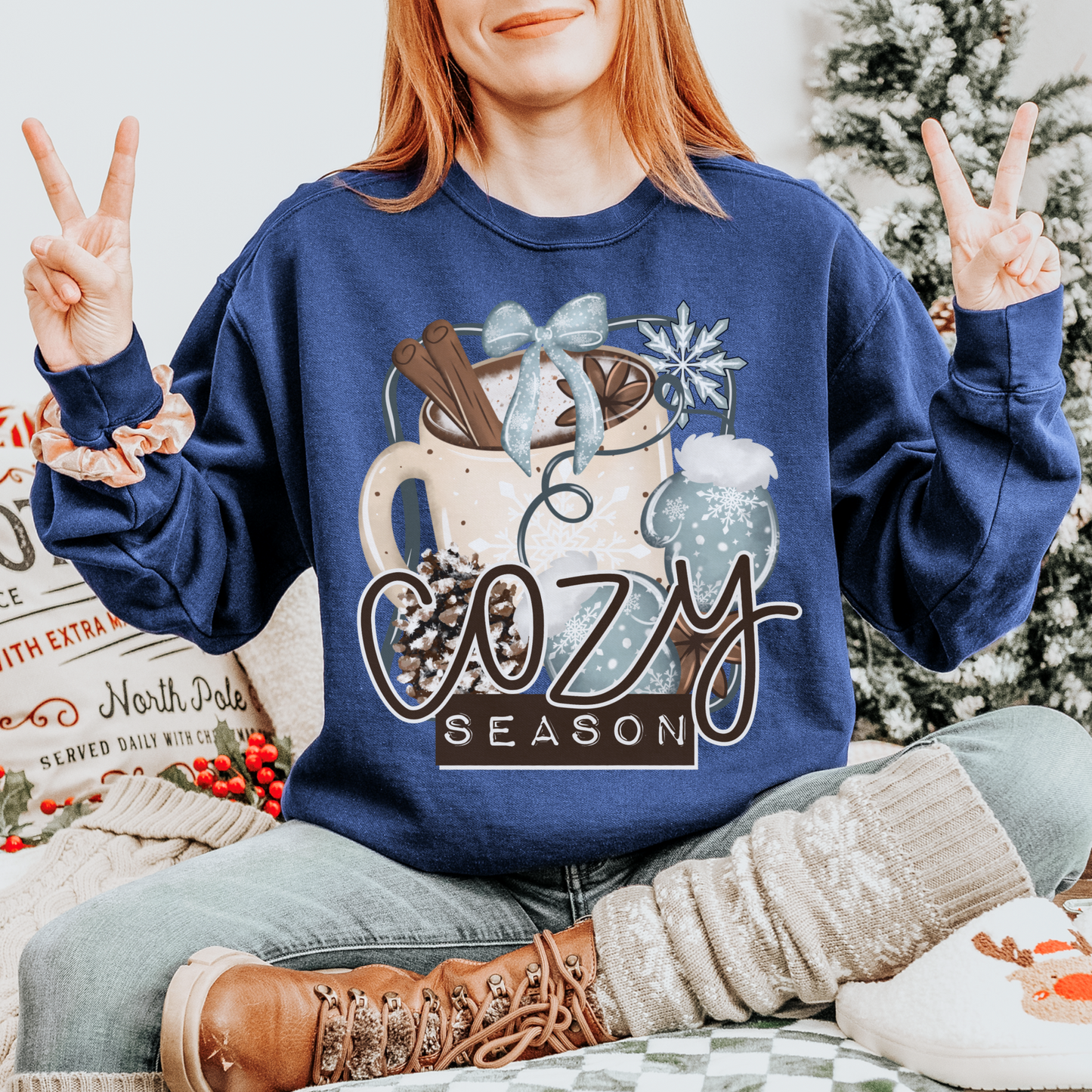 Cozy Season 07373