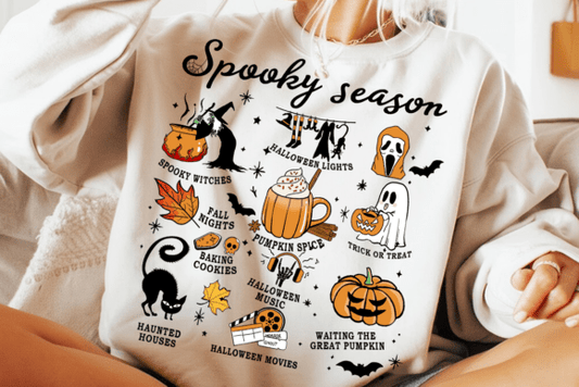 Spooky Season Things 01204