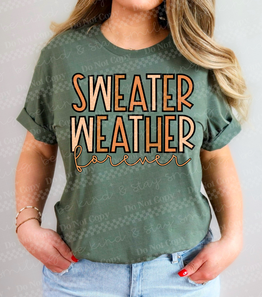 Sweater Weather Forever 00439