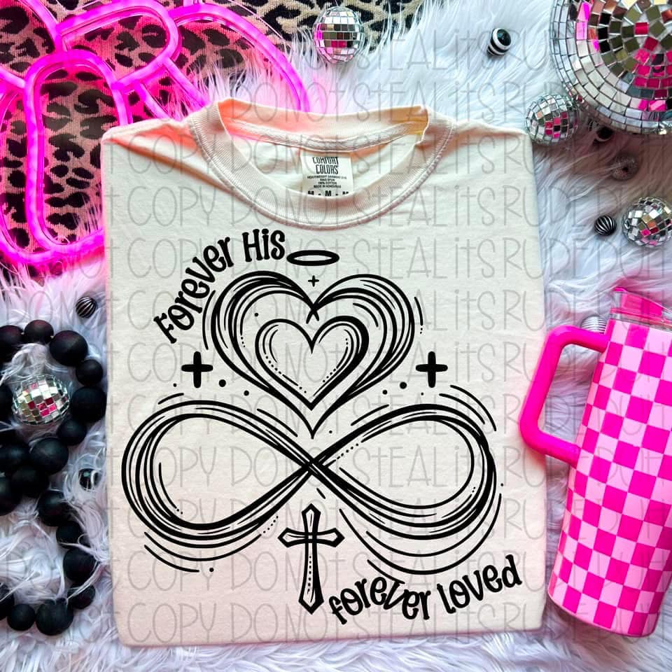 Forever His Forever Loved 03281