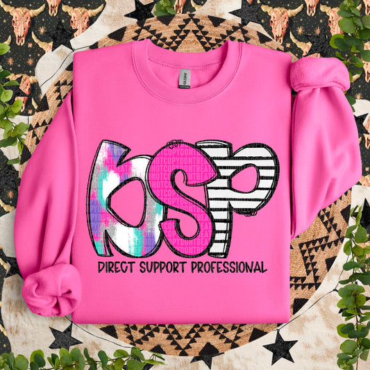 Frosted Flair Occupation Names (Choose Yours) 04153