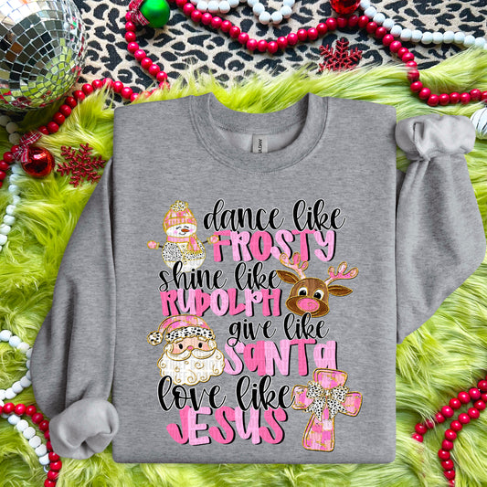 Dance Like Frosty 04240