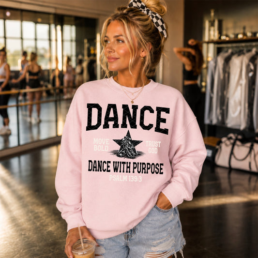 Dance with Purpose 08802
