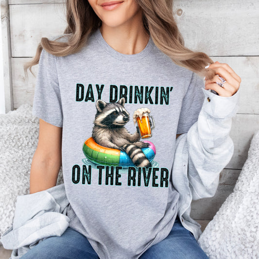 Day Drinkin on the River 02289
