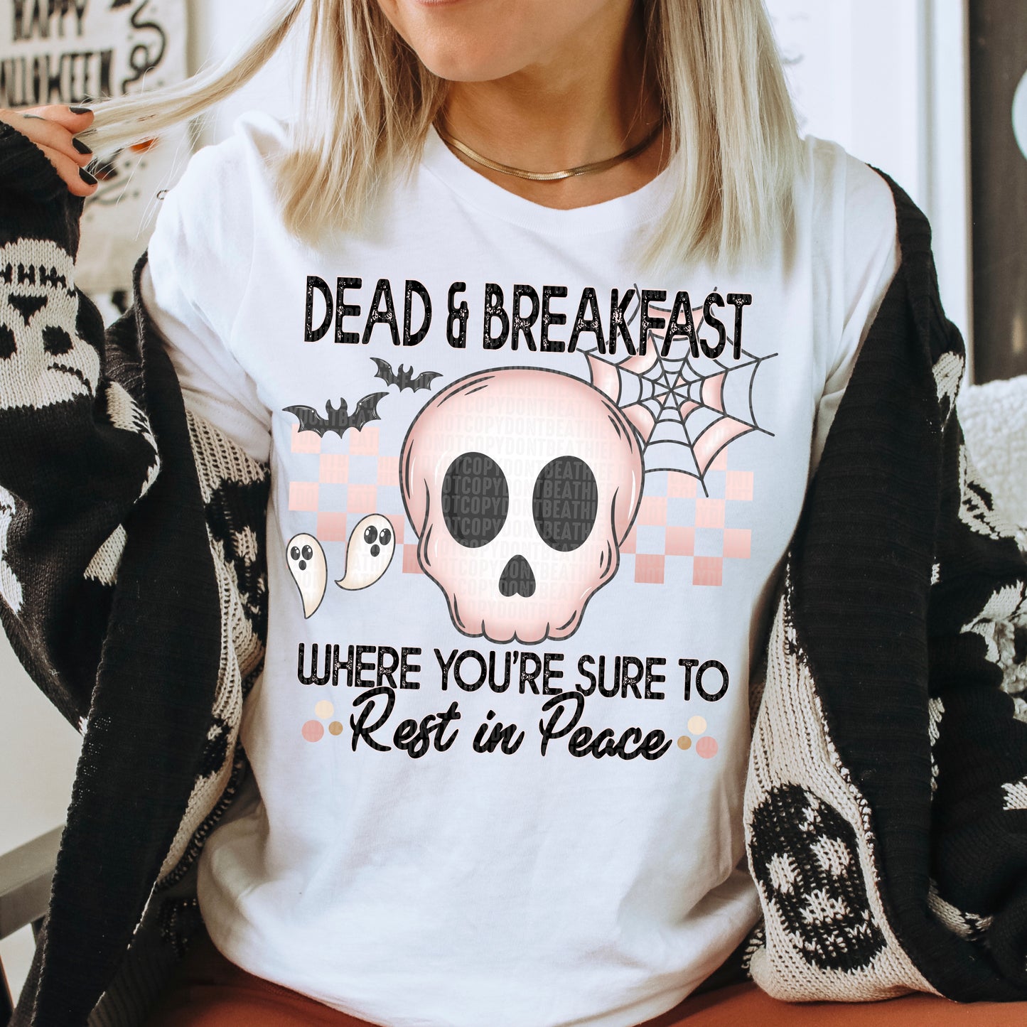 Dead & Breakfast 04730