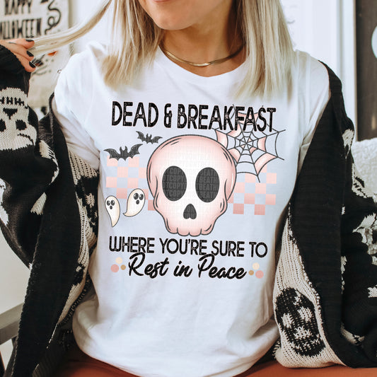 Dead & Breakfast 04730