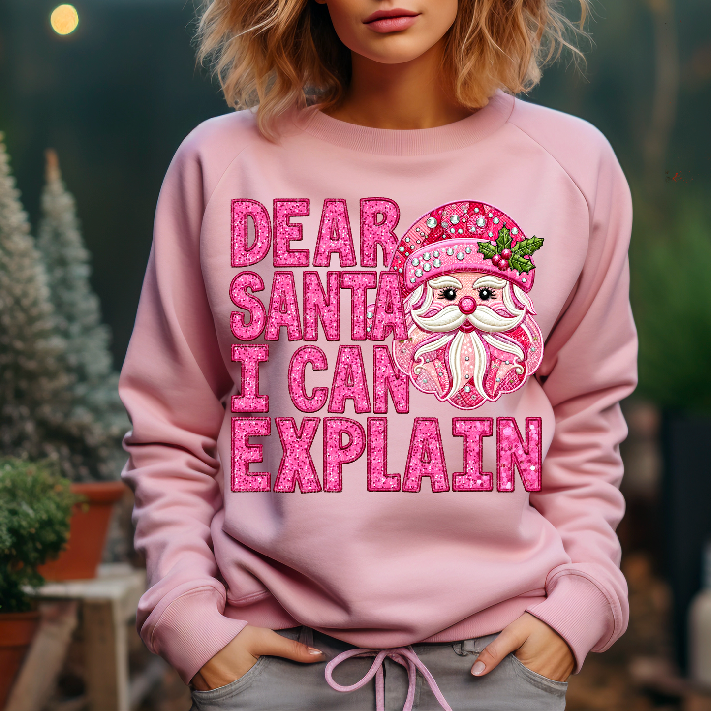 Dear Santa 04385