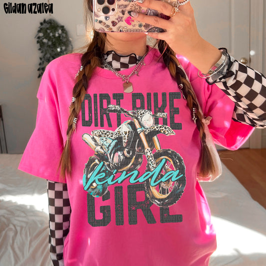 Dirt Bike Kinda Girl 01870