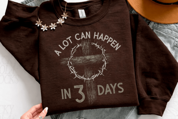 A Lot Can Happen in 3 Days 07566