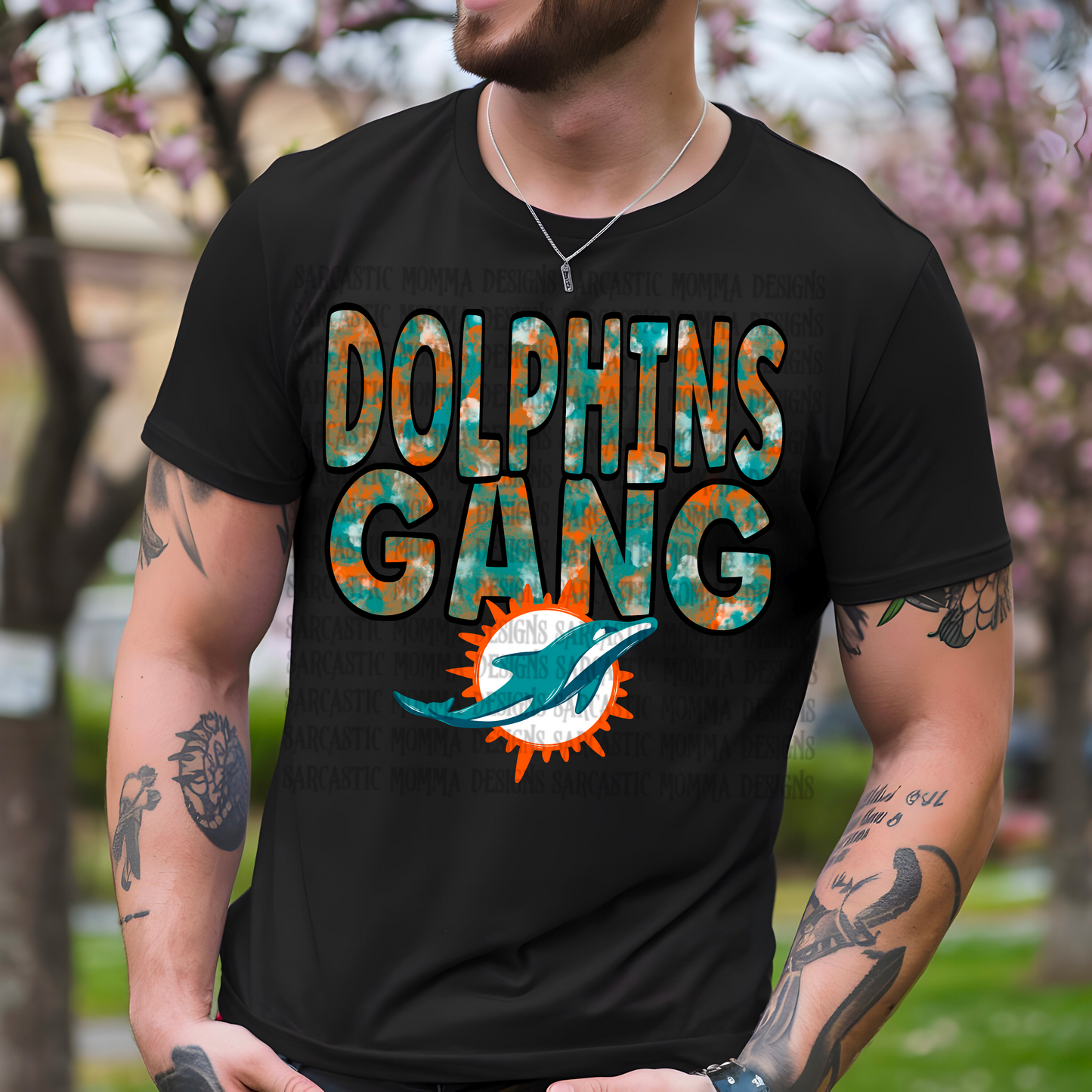 Pro Football Team Gang (Choose Yours) 00709