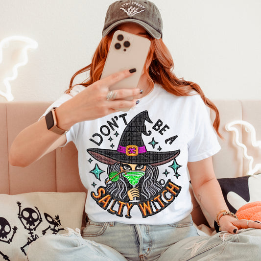 Don't Be a Salty Witch 00694