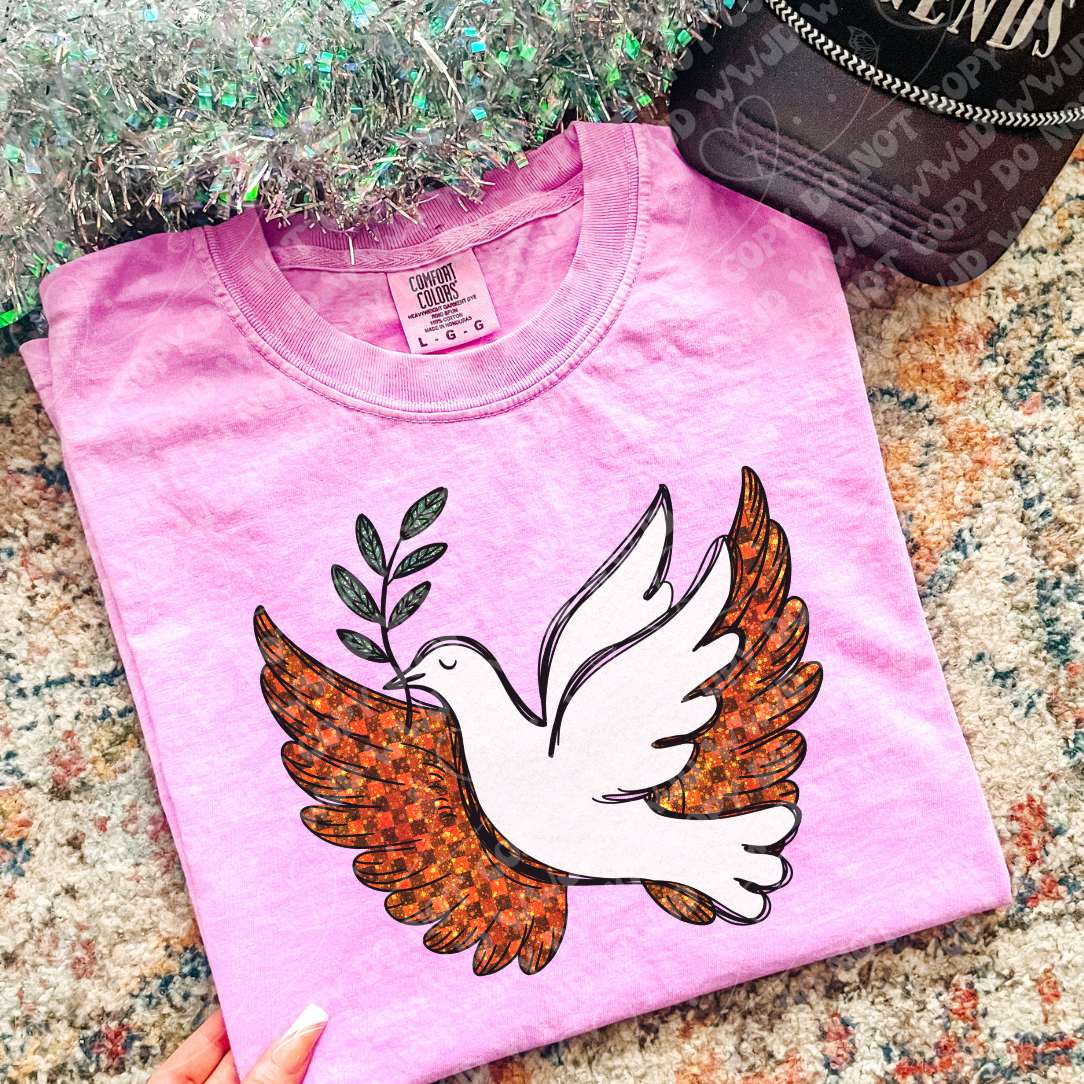 Dove Fire Wings 07878