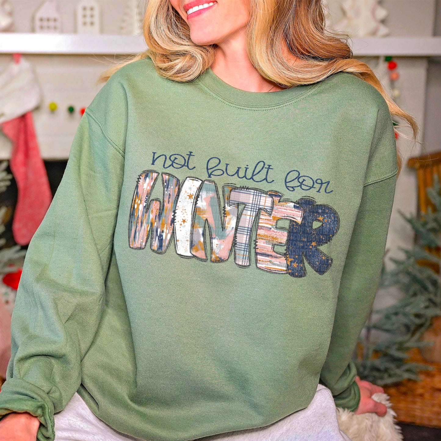 Not Built For Winter 04492