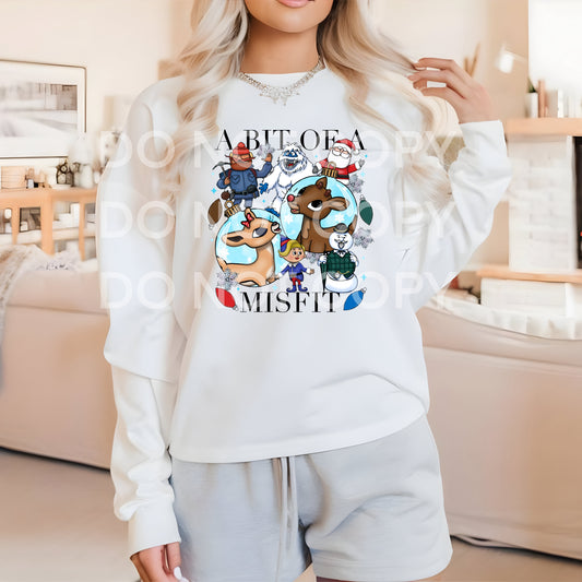 A Bit Of Misfits Character Ornaments 04470