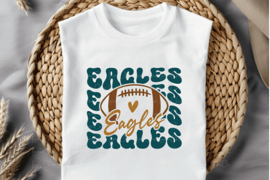 Eagles Stacked 03238