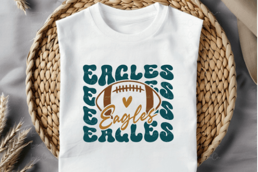 Eagles Stacked 03238