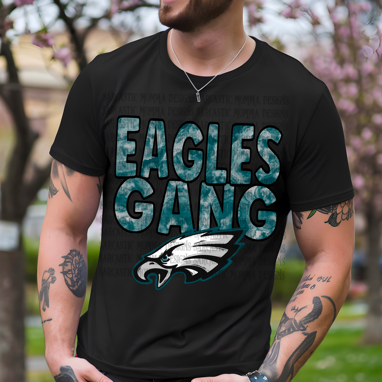 Pro Football Team Gang (Choose Yours) 00709